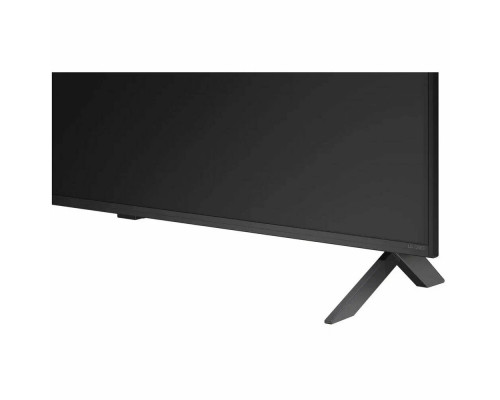 Телевизор LG 43QNED80A6A черный титан