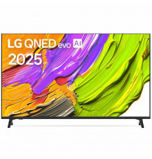 Телевизор LG 50QNED70A6A черный титан