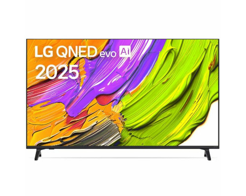 Телевизор LG 50QNED70A6A черный титан Телевизор LG 50QNED70A6A черный титан