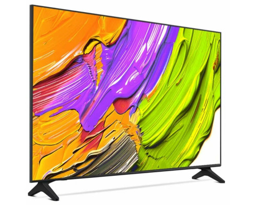 Телевизор LG 50QNED70A6A черный титан Телевизор LG 50QNED70A6A черный титан