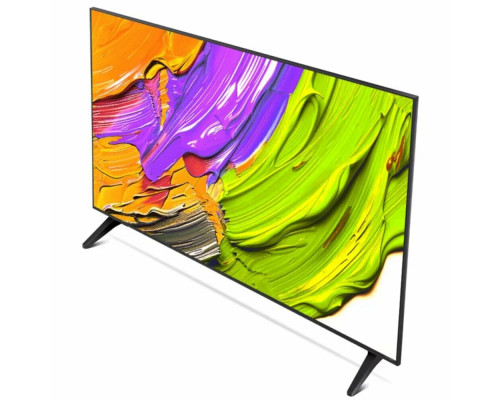 Телевизор LG 50QNED70A6A черный титан Телевизор LG 50QNED70A6A черный титан