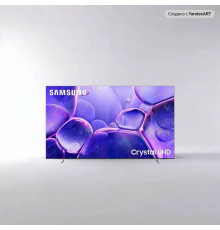 Телевизор Samsung UE55U8000FUXRU черный