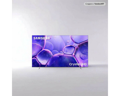 Телевизор Samsung UE55U8000FUXRU черный