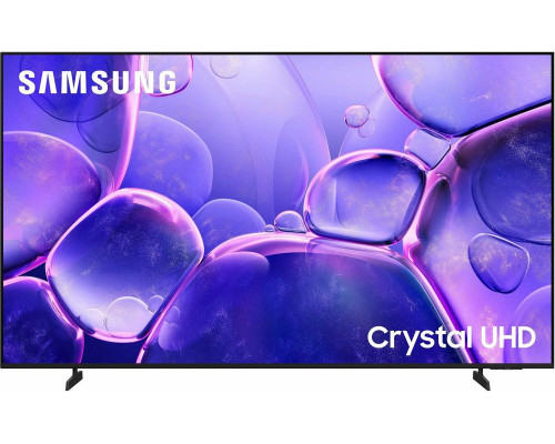 Телевизор Samsung UE55U8000FUXRU черный