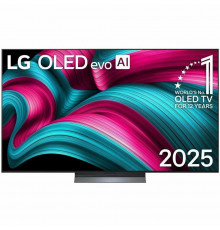 Телевизор LG OLED65C5RLA черный