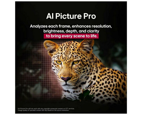 Телевизор LG OLED65C5RLA черный