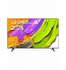 Телевизор LG 75QNED70A6A черный титан