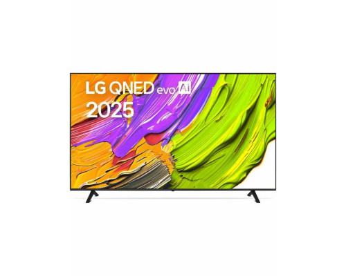 Телевизор LG 75QNED70A6A черный титан