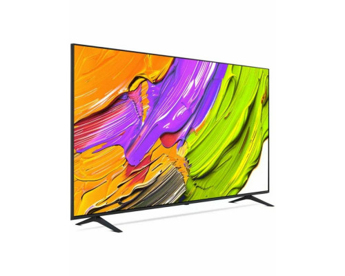 Телевизор LG 75QNED70A6A черный титан