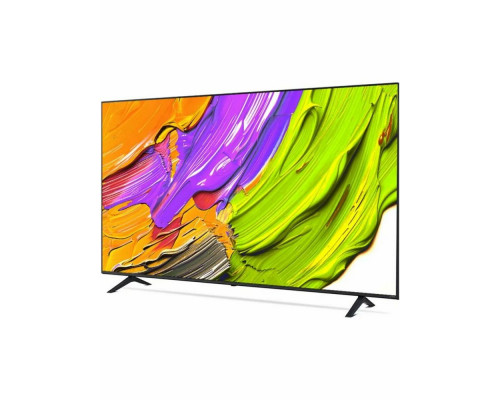 Телевизор LG 75QNED70A6A черный титан