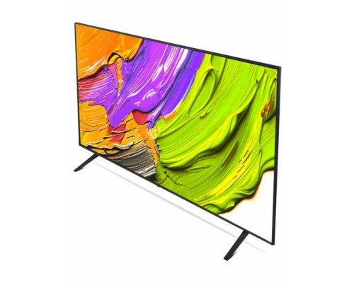 Телевизор LG 75QNED70A6A черный титан