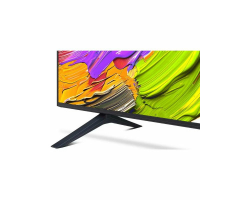 Телевизор LG 75QNED70A6A черный титан