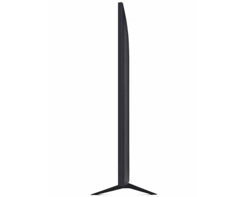 Телевизор LG 75QNED70A6A черный титан