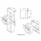 Духовой шкаф Korting OKB 792 CFN
