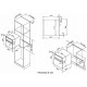 Духовой шкаф Korting OKB 792 CFN