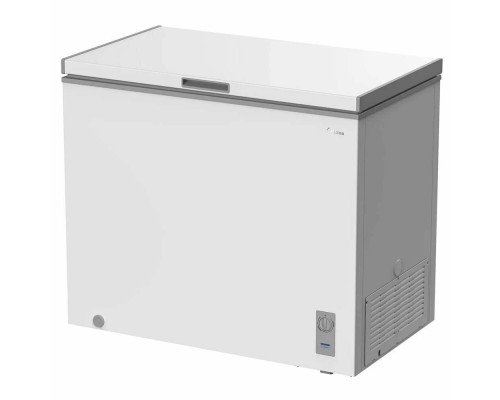 Морозильный ларь Midea MDRC345FZF01D белый Морозильный ларь Midea MDRC345FZF01D белый
