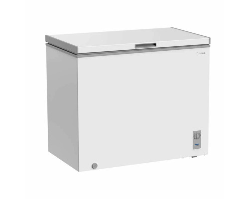 Морозильный ларь Midea MDRC345FZF01D белый Морозильный ларь Midea MDRC345FZF01D белый