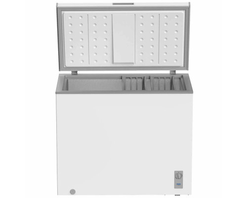 Морозильный ларь Midea MDRC345FZF01D белый Морозильный ларь Midea MDRC345FZF01D белый