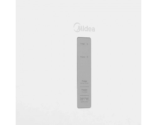 Холодильник Midea MDRB519MGE01ID белый Холодильник Midea MDRB519MGE01ID белый