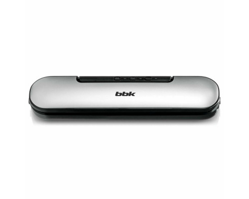 Вакуумный упаковщик BBK BVS601 серебро Вакуумный упаковщик BBK BVS601 серебро