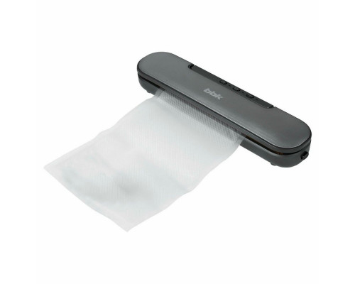 Вакуумный упаковщик BBK BVS601 серебро Вакуумный упаковщик BBK BVS601 серебро