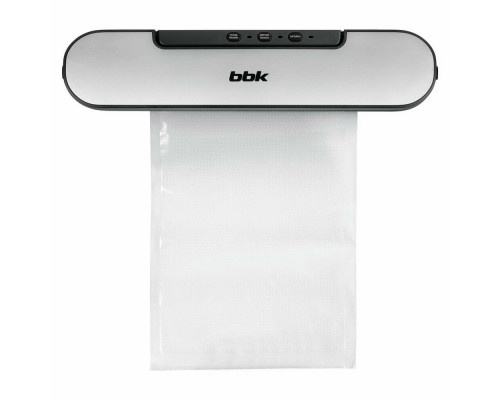 Вакуумный упаковщик BBK BVS601 серебро Вакуумный упаковщик BBK BVS601 серебро
