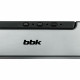 Вакуумный упаковщик BBK BVS601 серебро