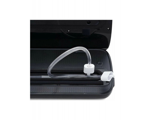 Вакуумный упаковщик Kitfort KT-1502-2 черный/серый Вакуумный упаковщик Kitfort KT-1502-2 черный/серый