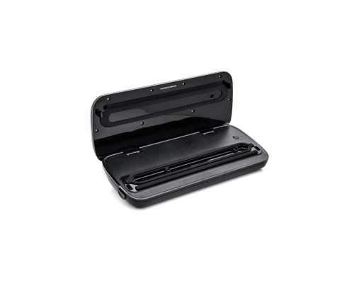 Вакуумный упаковщик Kitfort KT-1502-2 черный/серый Вакуумный упаковщик Kitfort KT-1502-2 черный/серый