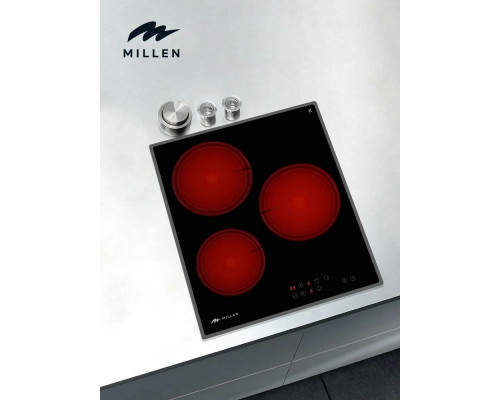 Варочная поверхность MILLEN MEH 451 BL Варочная поверхность MILLEN MEH 451 BL