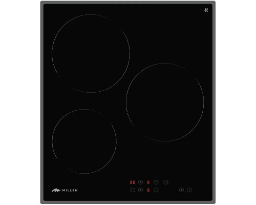 Варочная поверхность MILLEN MEH 451 BL Варочная поверхность MILLEN MEH 451 BL