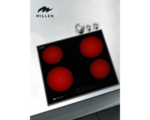 Варочная поверхность MILLEN MEH 601 BL Варочная поверхность MILLEN MEH 601 BL