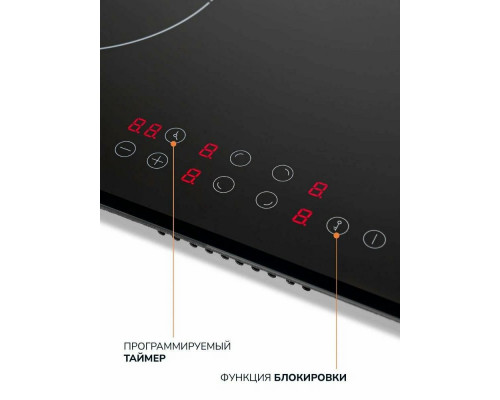 Варочная поверхность MILLEN MEH 601 BL Варочная поверхность MILLEN MEH 601 BL