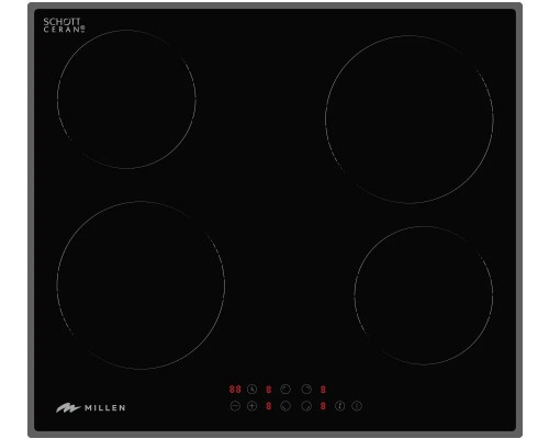 Варочная поверхность MILLEN MEH 601 BL Варочная поверхность MILLEN MEH 601 BL