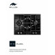Варочная поверхность MILLEN MGHD 6501 BL