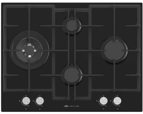 Варочная поверхность MILLEN MGHD 6501 BL Варочная поверхность MILLEN MGHD 6501 BL