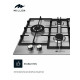 Варочная поверхность MILLEN MGHD 6501 IX