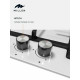 Варочная поверхность MILLEN MGHD 6501 WH