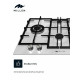 Варочная поверхность MILLEN MGHD 6501 WH