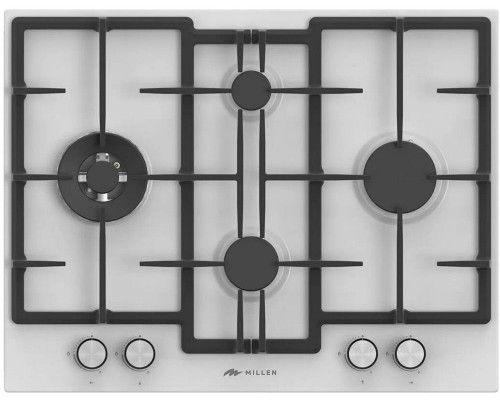 Варочная поверхность MILLEN MGHD 6501 WH Варочная поверхность MILLEN MGHD 6501 WH
