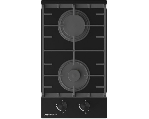 Варочная поверхность MILLEN MGHG 301 BL Варочная поверхность MILLEN MGHG 301 BL