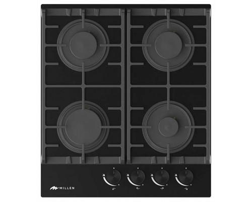 Варочная поверхность MILLEN MGHG 452 BL Варочная поверхность MILLEN MGHG 452 BL