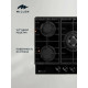Варочная поверхность MILLEN MGHG 701 BL