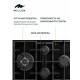 Варочная поверхность MILLEN MGHGD 6501 BL