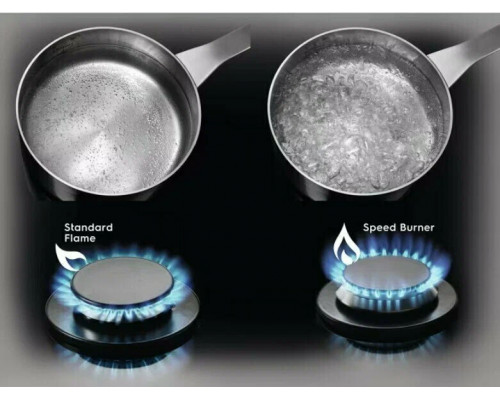 Варочная поверхность Electrolux EGS6436WW Варочная поверхность Electrolux EGS6436WW