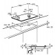 Варочная поверхность Electrolux EGS6436WW