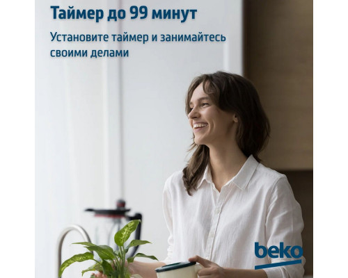 Варочная поверхность Beko HDI 32400 TO Черный Варочная поверхность Beko HDI 32400 TO Черный