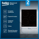 Варочная поверхность Beko HII 43400 TO Черный