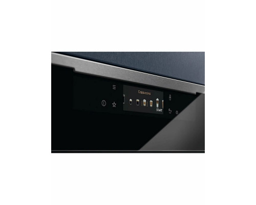 Встраиваемая кофемашина Electrolux KBC85X Встраиваемая кофемашина Electrolux KBC85X