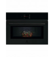 Встраиваемая микроволновая печь Electrolux EVM9E2XT черный